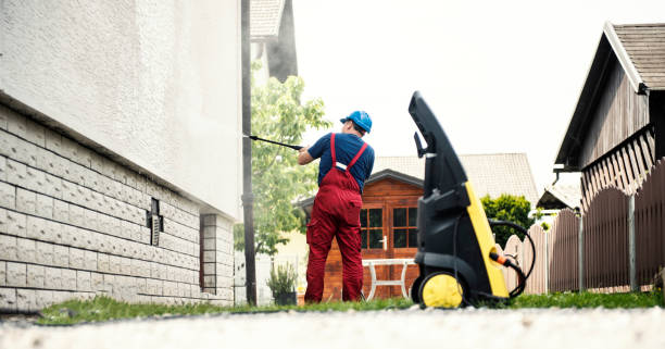 Best Driveway Pressure Washing  in La Honda, CA